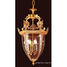 Classical Luxury Hotel Decoration Pendant Lamp (MD0373-4D)